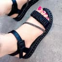 صندل جذاب نگینی کد 102